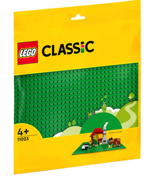 LEGO - Green Baseplate (11023)