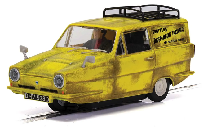 Scalextric - C4223 Reliant Regal Supervan - Only Fools and Horses