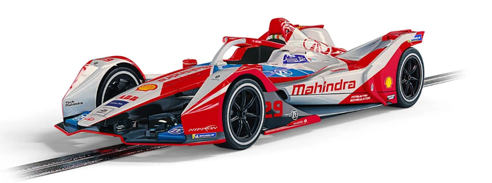 Scalextric - C4285 Formula E - Mahindra Racing - Alexander Sims
