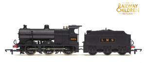 Hornby - LMS Class 4F No. 43924 - The Railway Children Return - Era 3 (R30221)