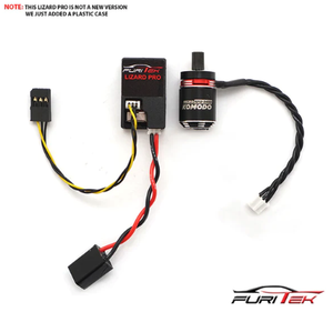 Furitek - Stinger 118 Brushless Power System for TRX-4M