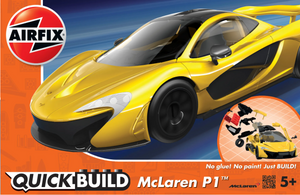 Airfix - McLaren P1 (QUICK BUILD)
