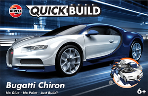 Airfix - Bugatti Chiron (QUICK BUILD)