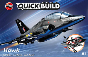 Airfix - Hawk (QUICK BUILD)