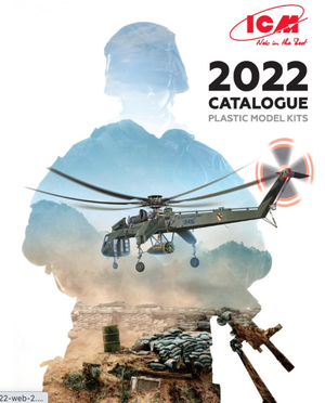 ICM - Catalogue 2022