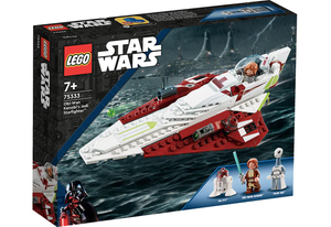 LEGO - Obi-Wan Kenobi's Jedi Starfighter (75333)