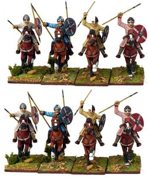 Gripping Beast - Breton Mounted Soldiers (Warriors)