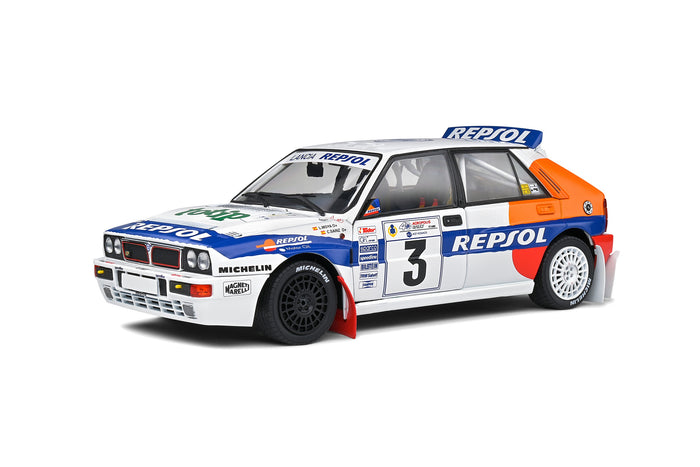 Solido - 1/18  Lancia Delta HF Integrale