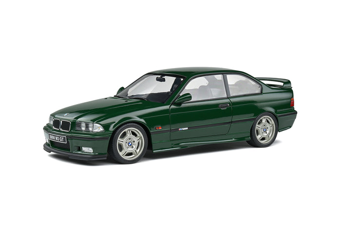 Solido - 1/18 BMW E36 Coupe M3 Gt British Racing Green