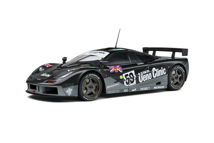 Solido - 1/18 Mclaren F1 GTR Short Tail 95 Le Man