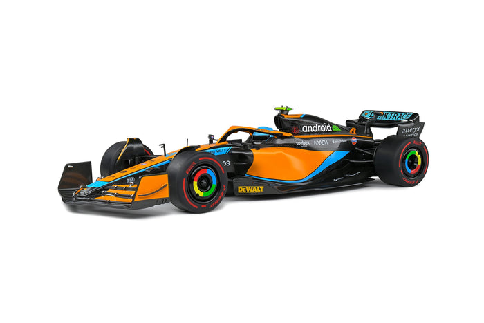 Solido - 1/18 Mclaren MCL36 Norris 2022 Emilia Romagna