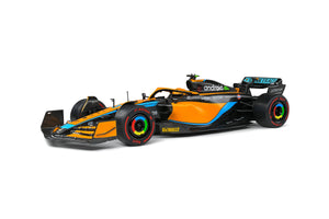 Solido - 1/18 Mclaren Mcl36 Ricciardo 2022 Australia