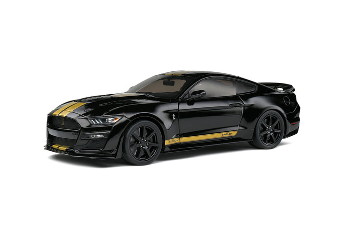 Solido - 1/18 Shelby GT500 H Black