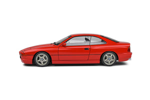 Solido - 1/18  BMW 850 (E31) CSI Red