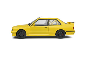 Solido - 1/18  BMW E30 M3 Yellow