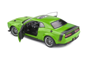 Solido - 1/18 Dodge Challenger SRT Widebody Green 2020