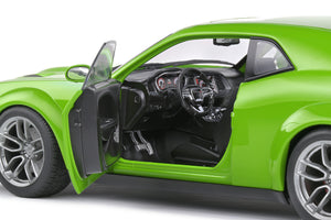 Solido - 1/18 Dodge Challenger SRT Widebody Green 2020