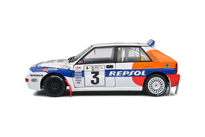 Solido - 1/18  Lancia Delta HF Integrale