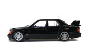 Solido - 1/18 Mercedes Benz 190E EVO II Black 1990