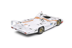 Solido - 1/18 Porsche 936 Winner Le Mans White 1981 BELL/ICKX