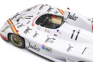 Solido - 1/18 Porsche 936 Winner Le Mans White 1981 BELL/ICKX