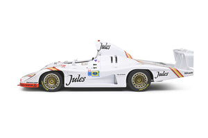 Solido - 1/18 Porsche 936 Winner Le Mans White 1981 BELL/ICKX