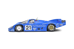 Solido - 1/18  Porsche 956 LH 24h Le Mans 1983