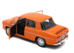 Solido - 1/18 Renault 8 Gordini TS Orange 1967