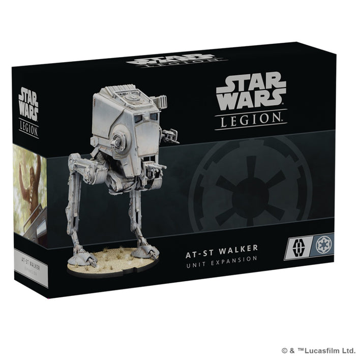 Star Wars Legion: AT-ST Walker Revised Version