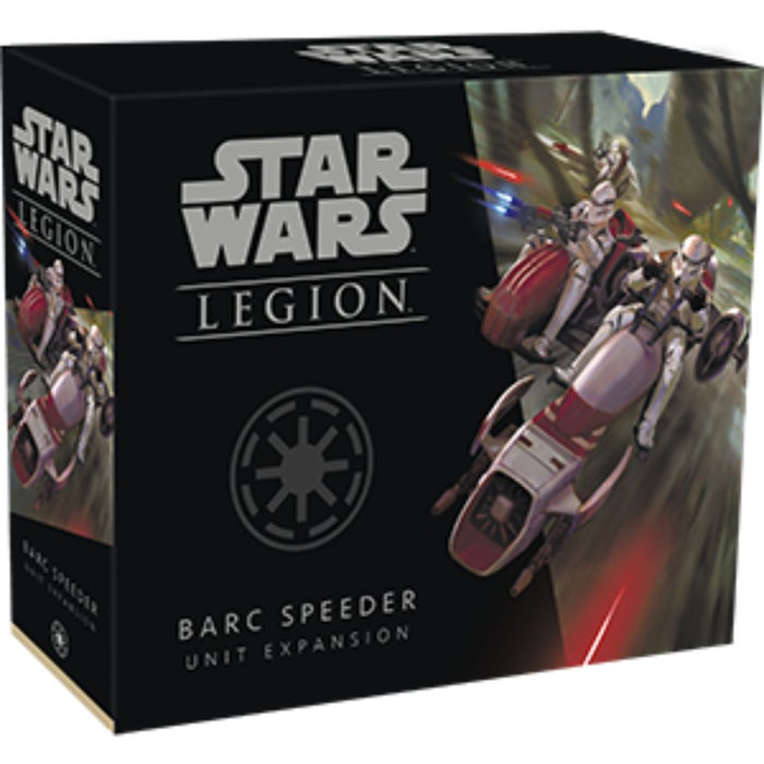 Star Wars Legion: BARC Speeder Unit