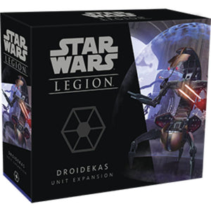 Star Wars Legion: Droidekas Unit