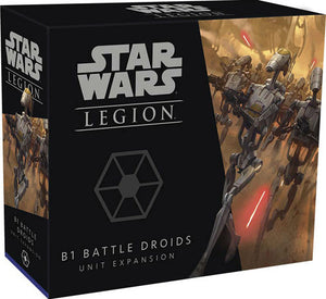 Star Wars Legion: Legion B1 Battle Droids Unit