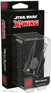 Star Wars X-Wing: TIE/vn Silencer