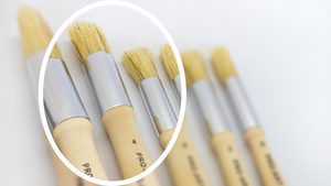 PRO-ART - #4 Stippling Brush