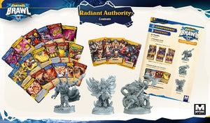 Super Fantasy Brawl - Radiant Authority Expansion