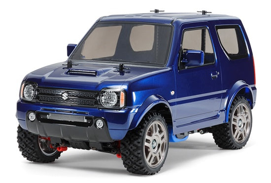 Tamiya - R/C Suzuki Jimny (JB23) (MF01X) (no ESC)