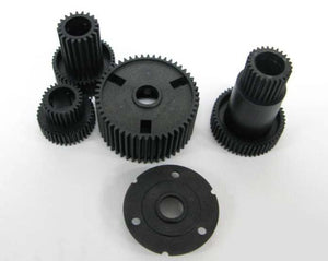 Tamiya - Gear Bag for 58242/58523 (WR02 'G')