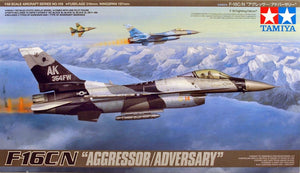 Tamiya - 1/48 F-16C/N Aggressor/Adversary