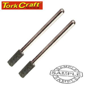 Tork Craft - Mini Grinding Stone Bullet 3.2mm Dia Shank