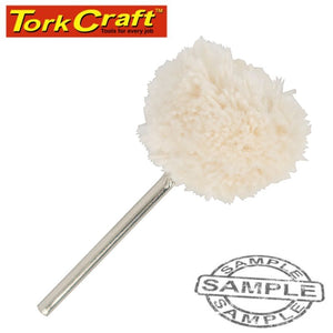 Tork Craft - Mini Polishing Cotton Yarn 24mm 2.35mm Shank