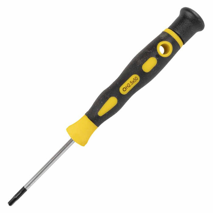 Tork Craft - Precision Screwdriver Hex H2.5 x 50mm