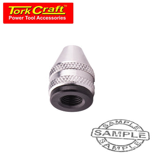 Tork Craft - Drill Chuck (0-3.2) for TCMT001