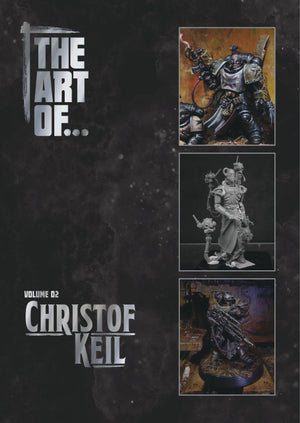 THE ART OF... Volume Two - Christof Keil cover