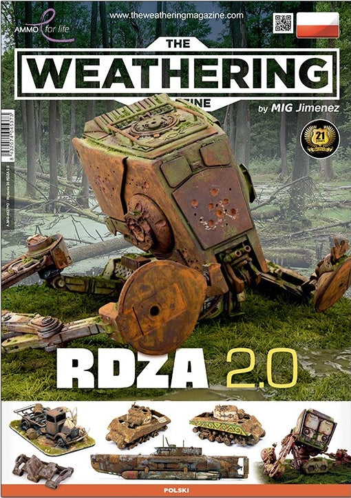The Weathering - Issue 38. Rust 2.0