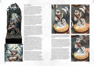 THE ART OF... Volume One - Miniature Monthly Preview of page 80-81