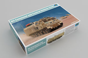 Trumpeter - 1/35 M4 ( C2V ) Command and Control Vehicle