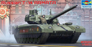 Trumpeter - 1/35 Russian T-14 "Armata" MBT
