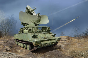 Trumpeter - 1/35 Russian 1S91 SURN Kub Radar Vehicle