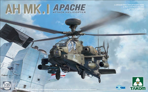 Takom - 1/35 AH MK.I Apache Attack Helicopter