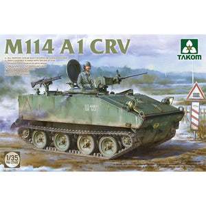 Takom - 1/35 M114 A1 CRV